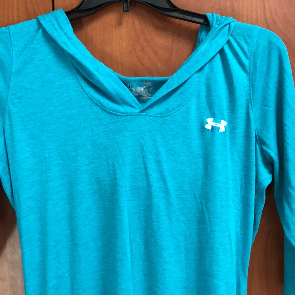 Under Armour Workout Tee